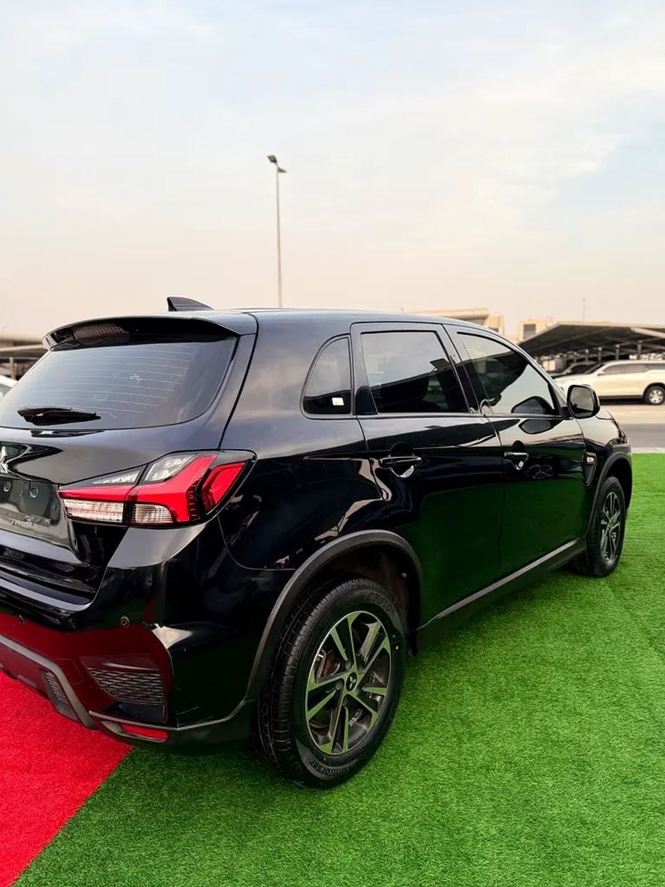 ميتسوبيشي ASX GLX GCC Specs in Excellent Condition