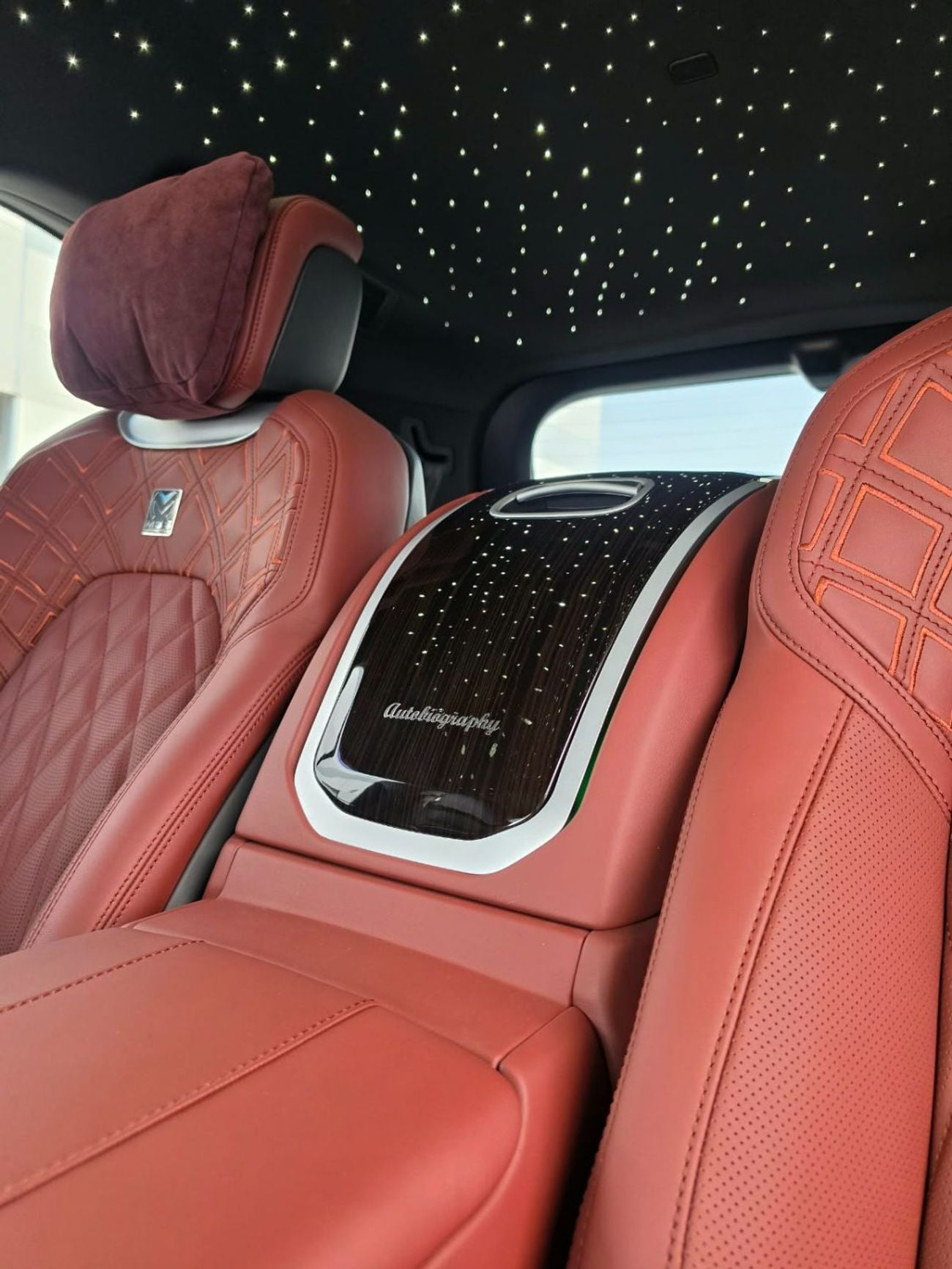Lexus LX700h VIP MBS AUTOBIOGRAPHY LUXURY MASSAGE SEAT AND ROOF STAR LIGHT