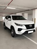 Toyota Fortuner EXR