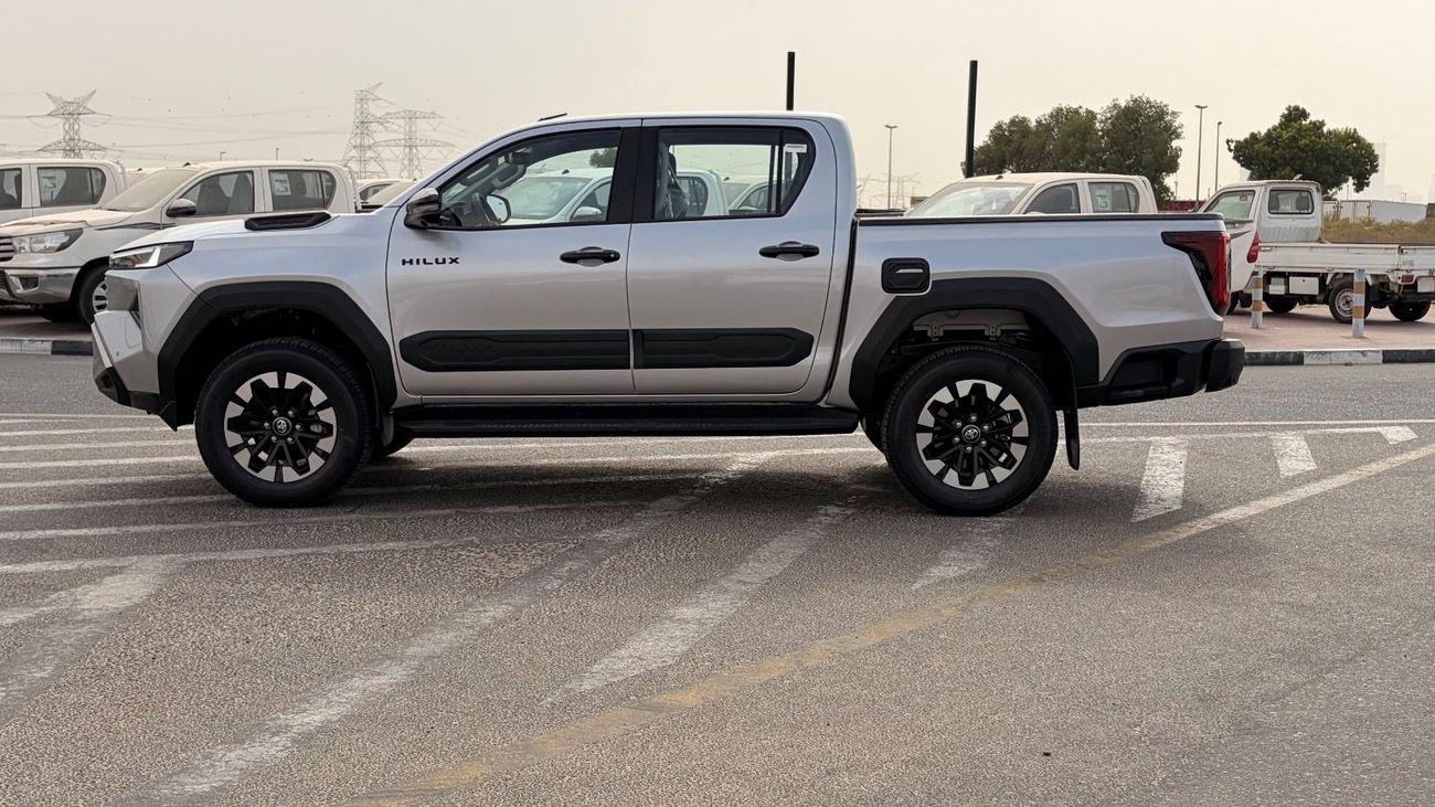 Toyota Hilux ADVENTURE 2.8 Full Option New Shape Brand New