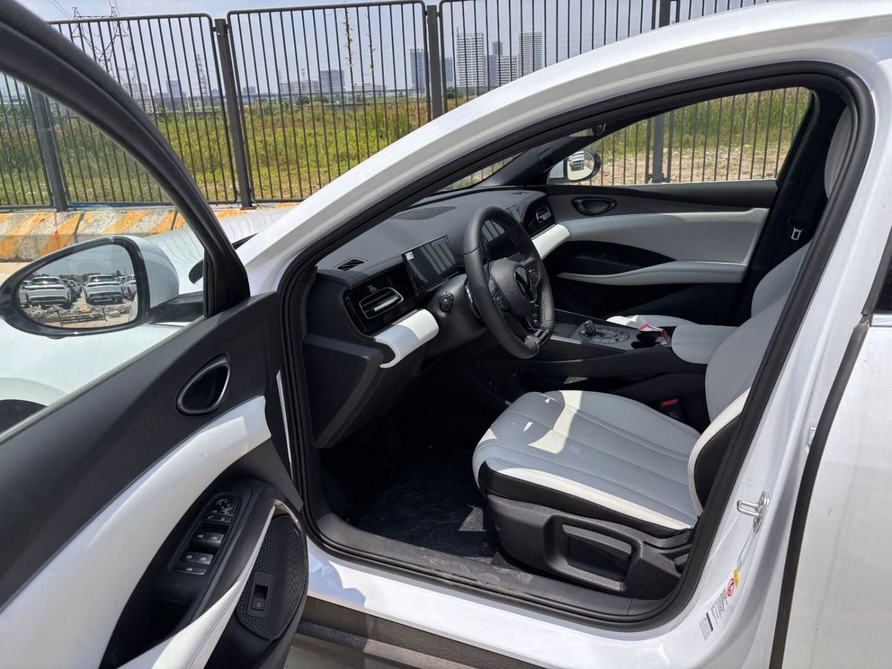 BYD SEAL 06 STANDARD DM-i 80KM Luxury | For Export