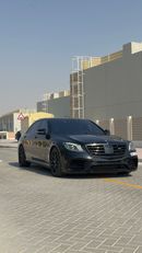 مرسيدس بنز S 63 AMG STANDARD