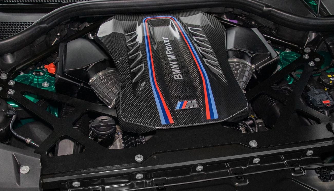 بي أم دبليو X6 M