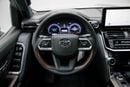 Toyota Land Cruiser VX LC300 3.3L -Attitude Black Inside Black | Export Only