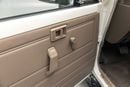 Toyota Land Cruiser 70 LC 78 HARDTOP 4.0L AT - White Inside Oak | Export Only