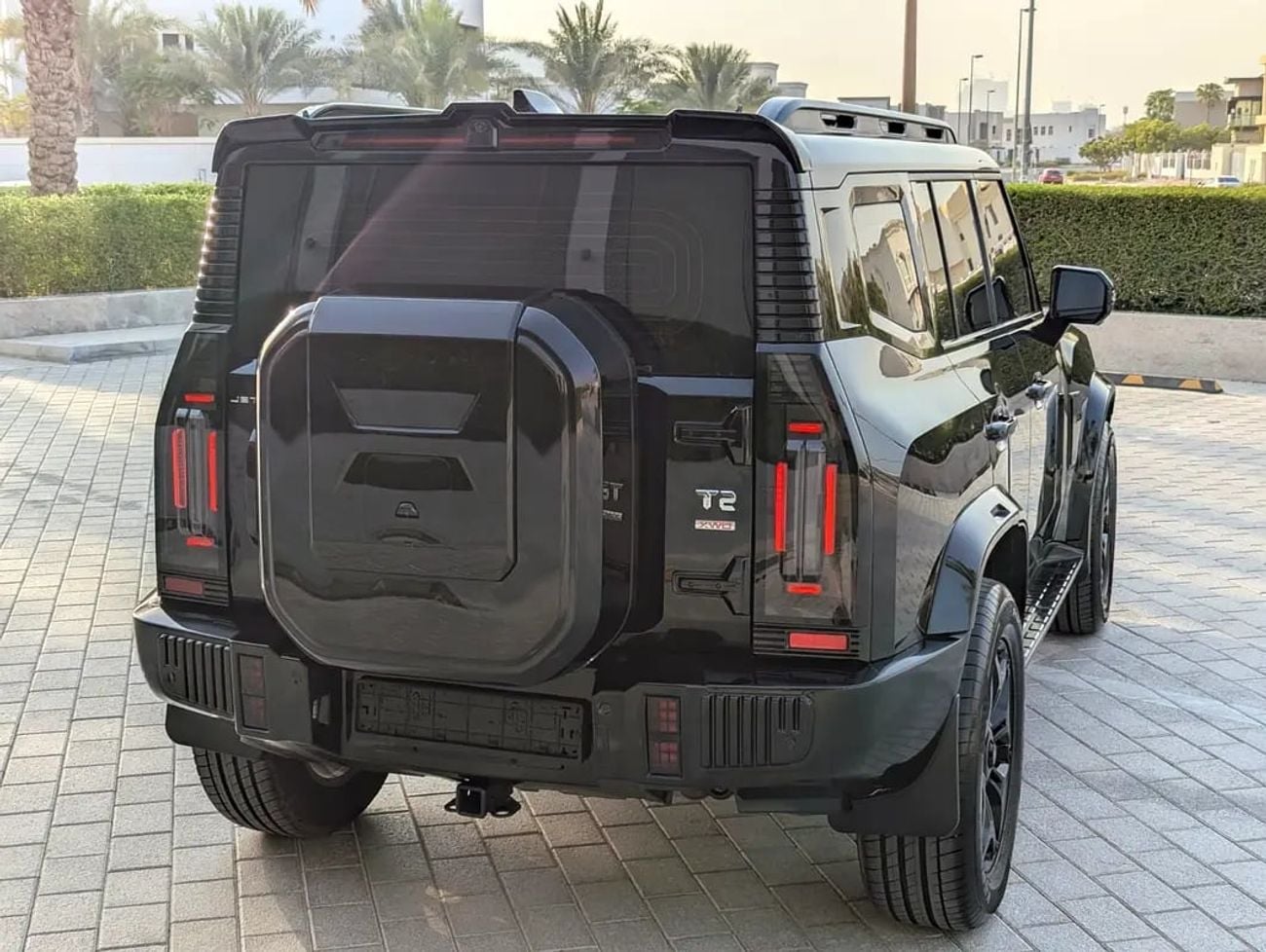 جيتور T2 LUX