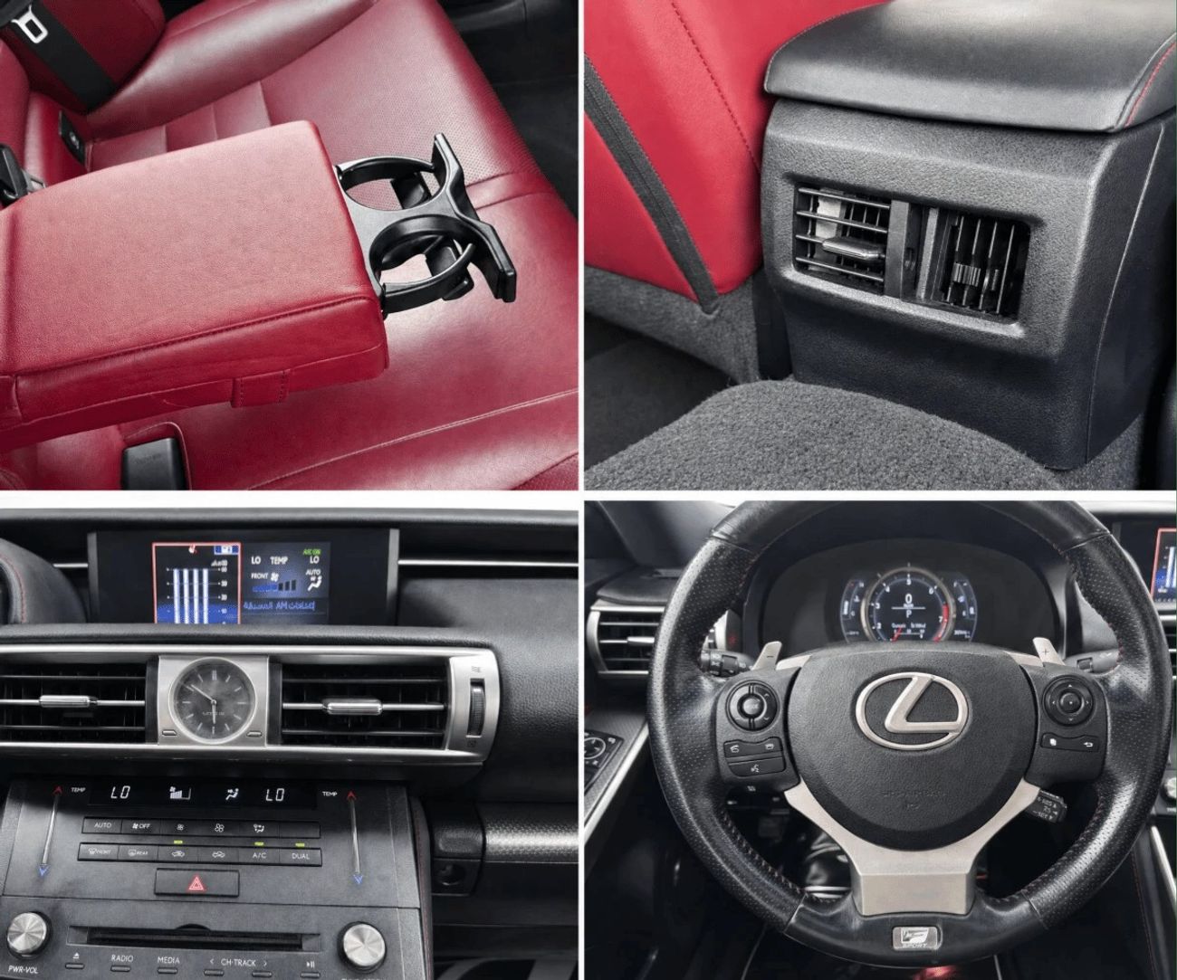 Lexus IS350 3.5