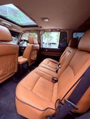 Nissan Patrol SUPER SAFARI نيسان سوبر سفاري موديل فل اوبشن خليجي