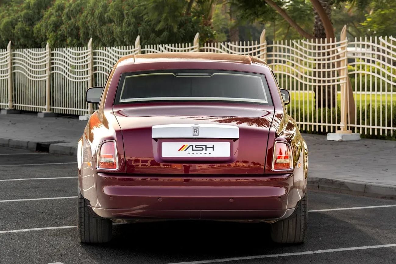 رولز رويس فانتوم ستاندارد GCC Specs | Pristine Condition
