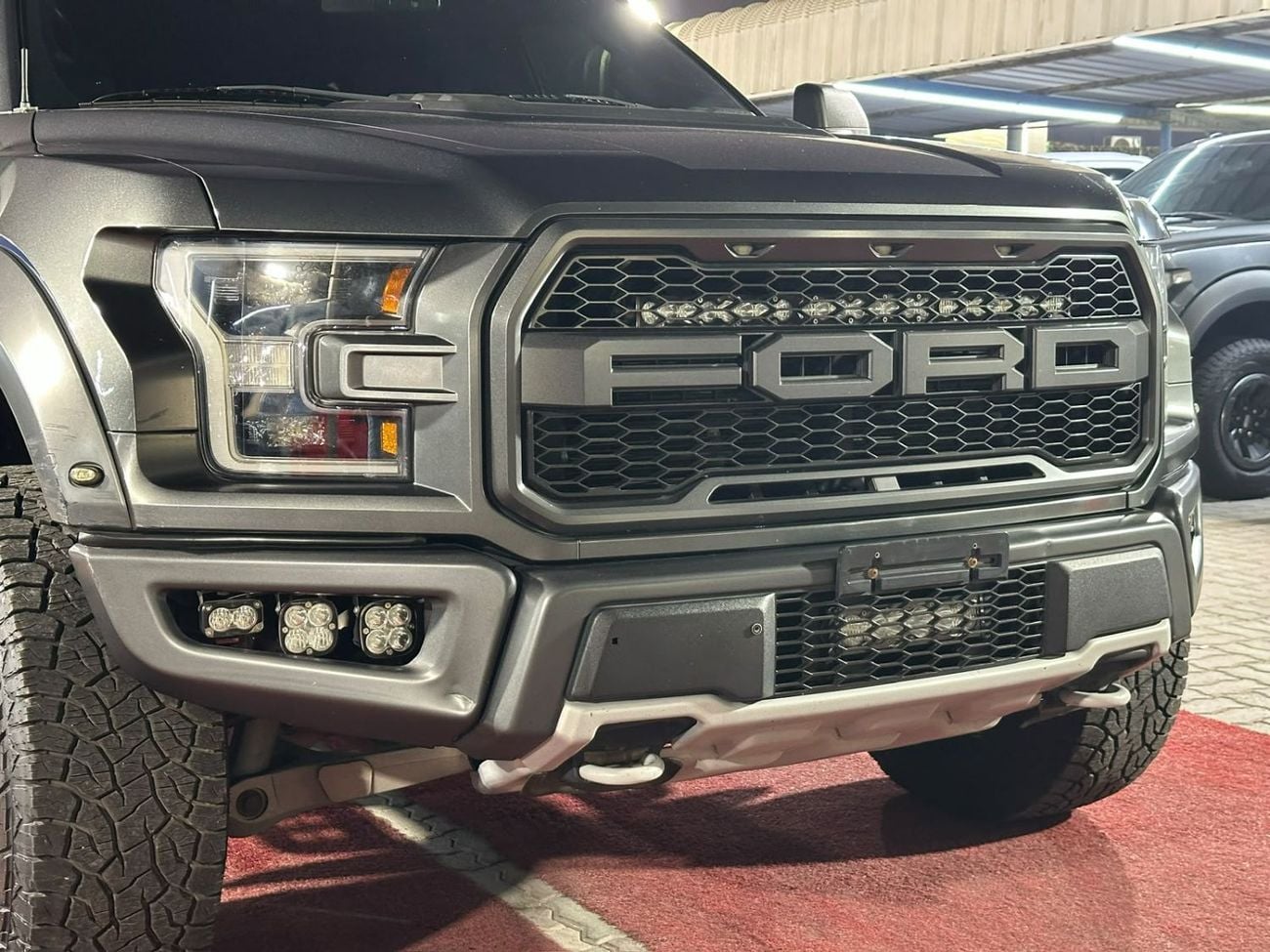 Ford F-150 RAPTOR SUPER CAB