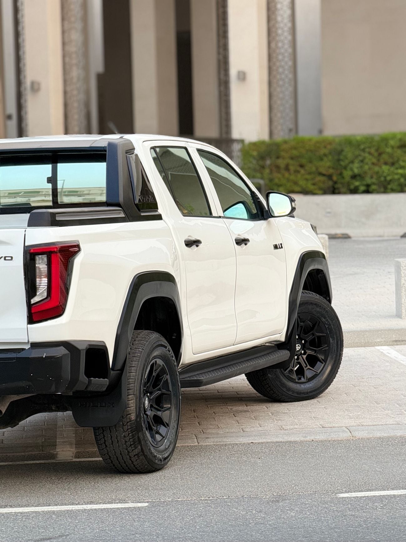 Toyota Hilux GLS