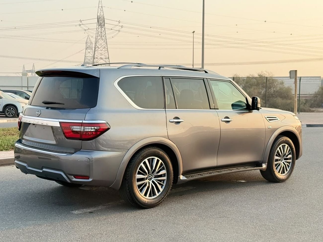 نيسان أرمادا إس إل SL 4WD 4x4 كاملة المواصفات 2022