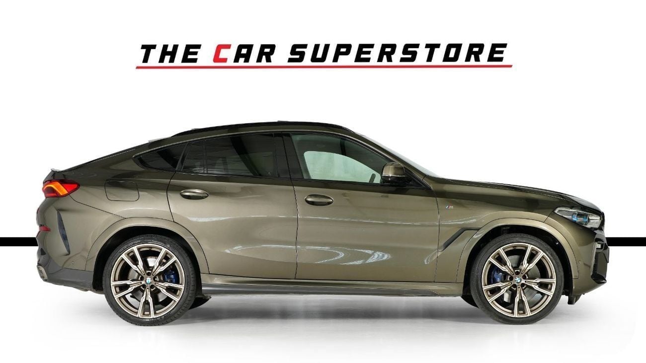 BMW X6 4.4L