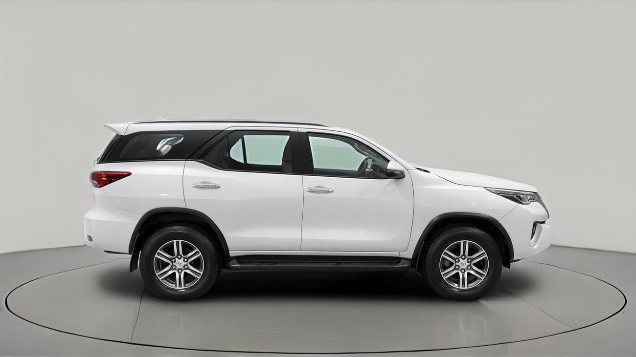 Toyota Fortuner EXR 2022 | AED 1284/Month | 0 DP | 30 Day Return | Warranty | Service History