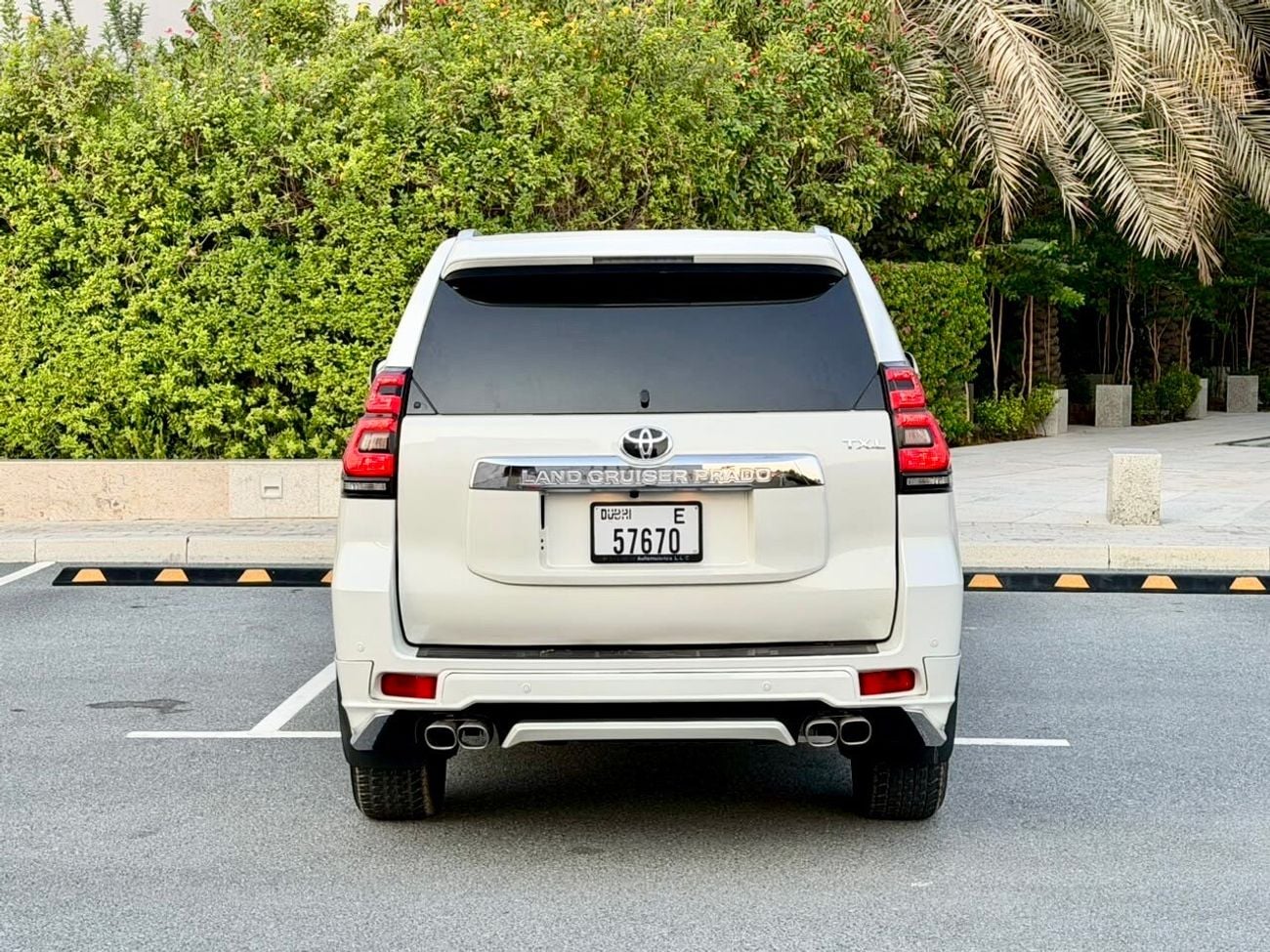 Toyota Prado TXL1