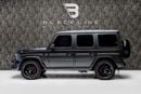 Mercedes Benz G63 AMG STANDARD