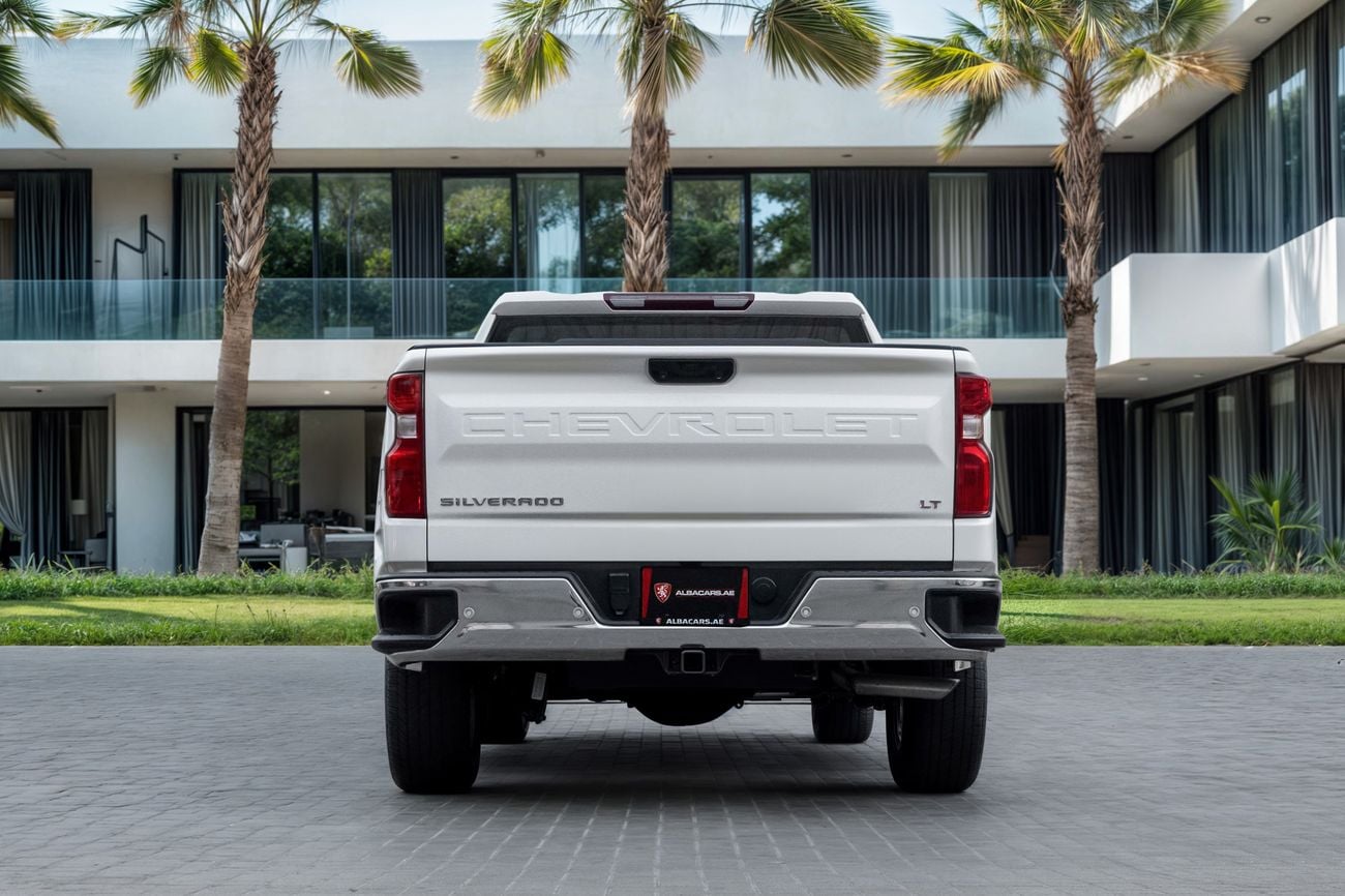 Chevrolet Silverado 1500 REG/CAB 1LT | 2,938 P.M | 0% Downpayment | FULL OPTION | CHEVROLET WARRANTY!