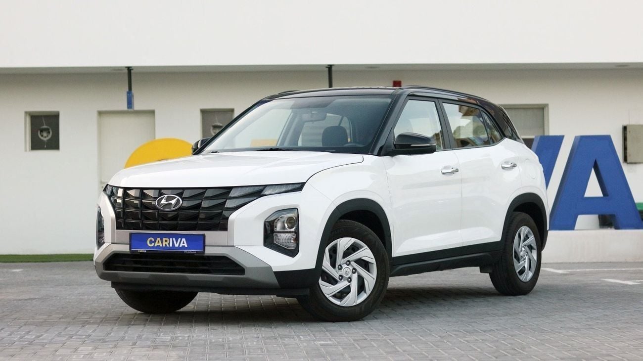 Hyundai Creta SMART | Free Agency Warranty | Full Service History | Zero Downpayment Support
