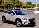 مازدا CX3 GT 740 شهريًا | دول مجلس التعاون الخليجي | مثبت سرعة، كاميرا، نظام تحديد المواقع العالمي (GPS) | خالية