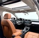 Audi Q3 40 TFSI Quattro, Warranty + Service Pack, Very Low Km, Fully Loaded, GCC