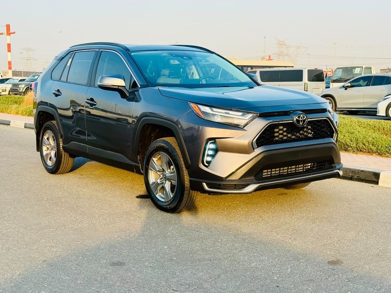 تويوتا راف ٤ RAV4 XLE