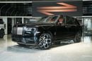 Rolls Royce Cullinan BLACK BADGE