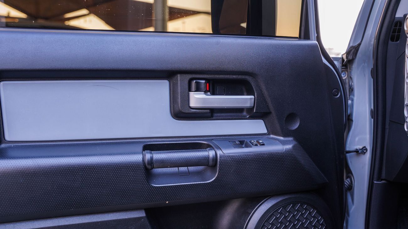 Toyota FJ Cruiser FJ2