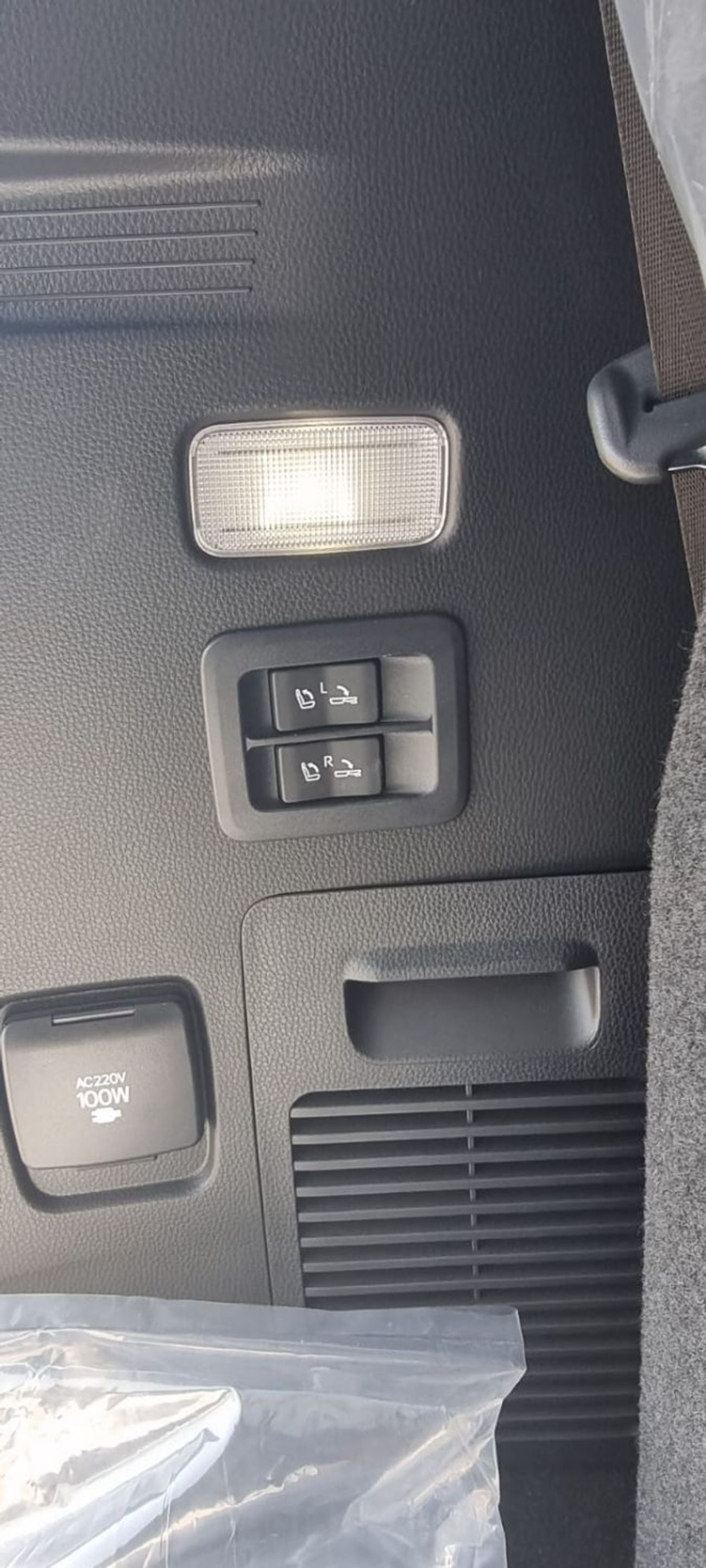 Toyota Land Cruiser VXR 3.5L PETROL TWIN TURBO JBL MY2026