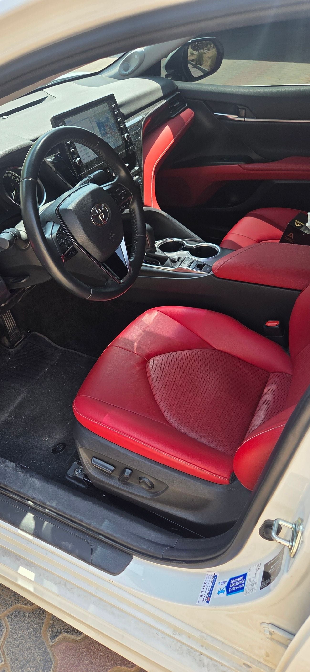 Toyota Camry SPORT