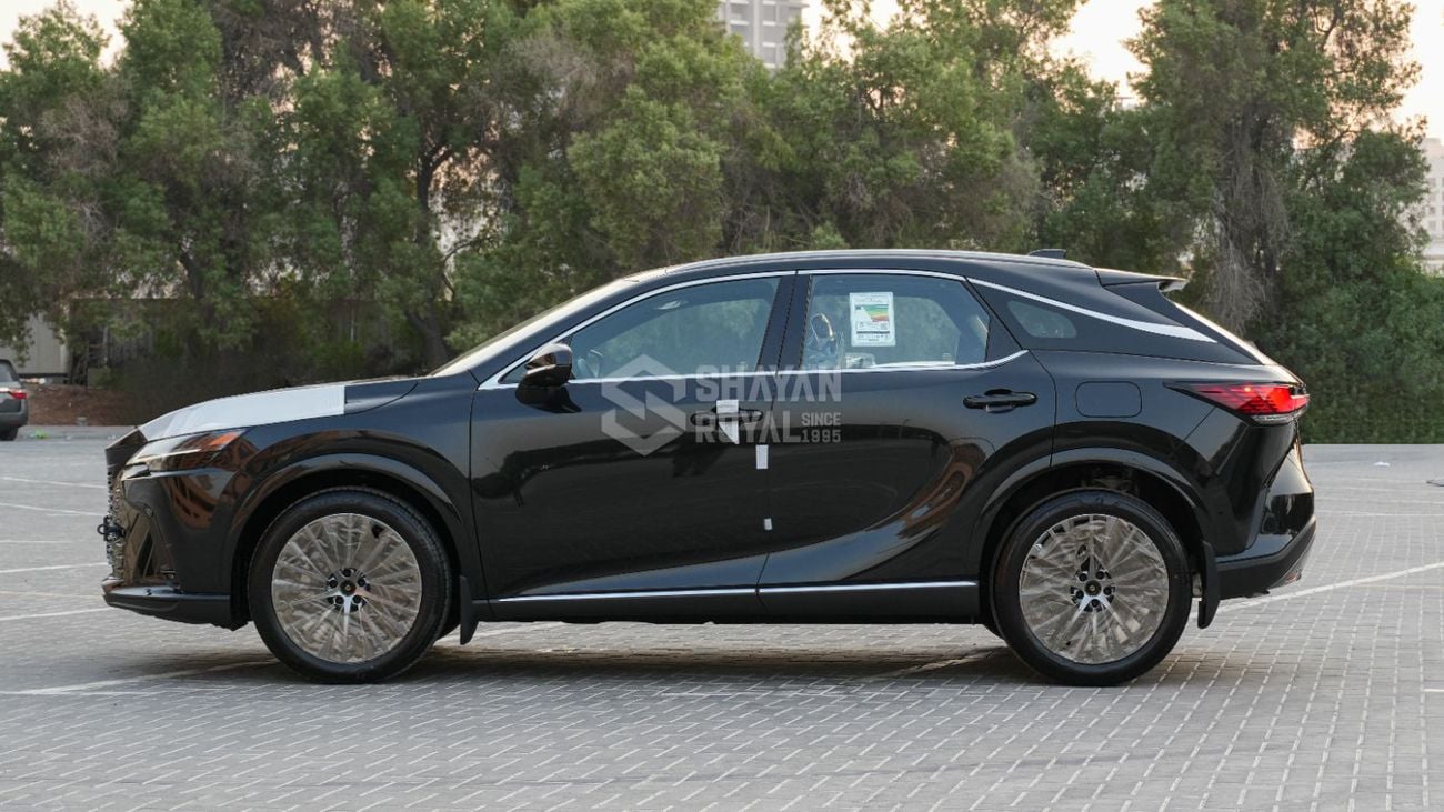 Lexus RX350 SIGNET FULL OPTION 2.4L PETROL AWD AT 2026MY