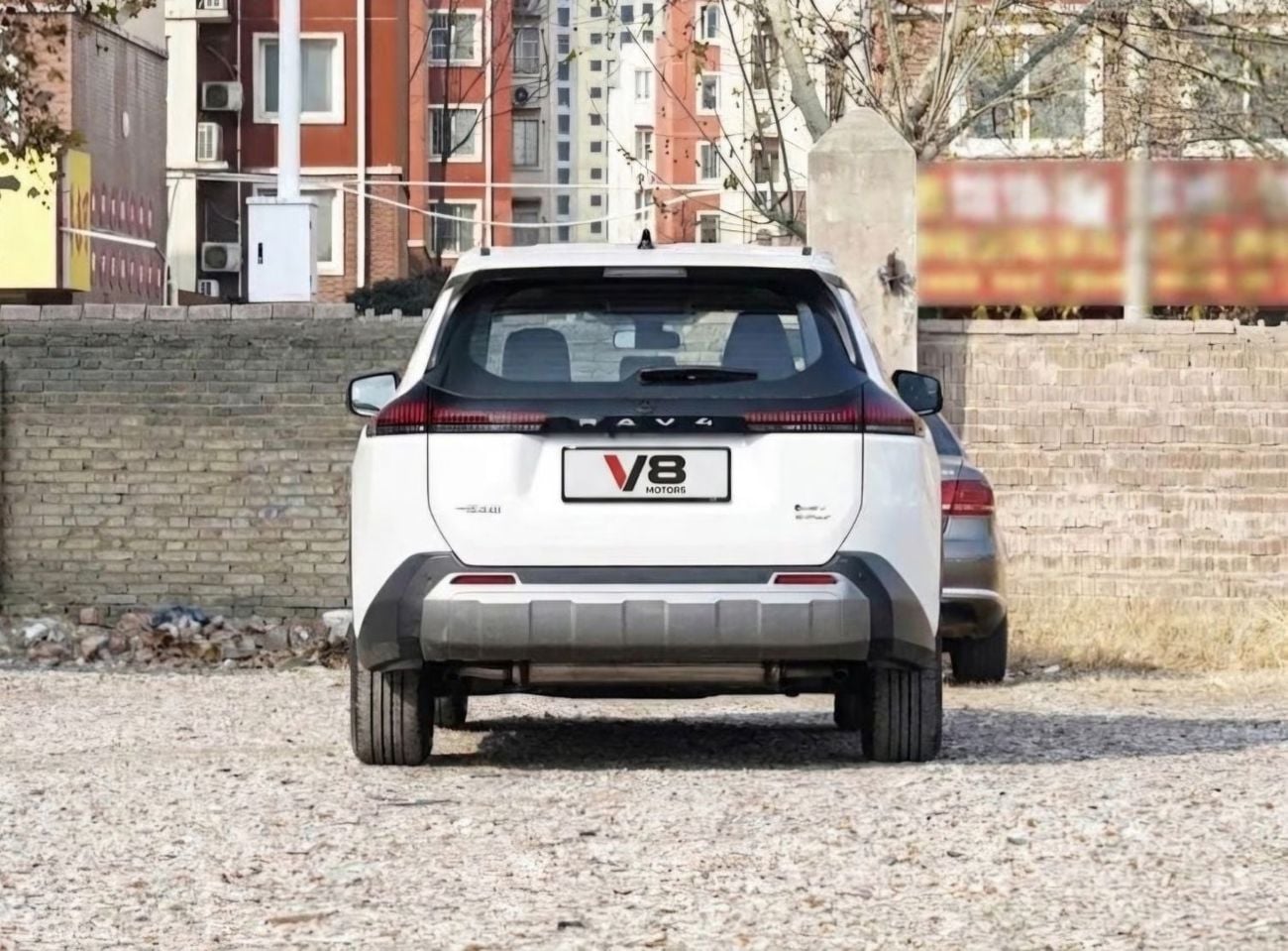 تويوتا راف ٤ XLE HEV تويوتا RAV4 2026، محرك 2.5 لتر هجين، دفع رباعي، فئة فاخرة