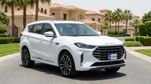 Jetour X70 Plus LUX 2025 | AED 942/Month | 0 DP | 30 Day Return | Warranty | Service History