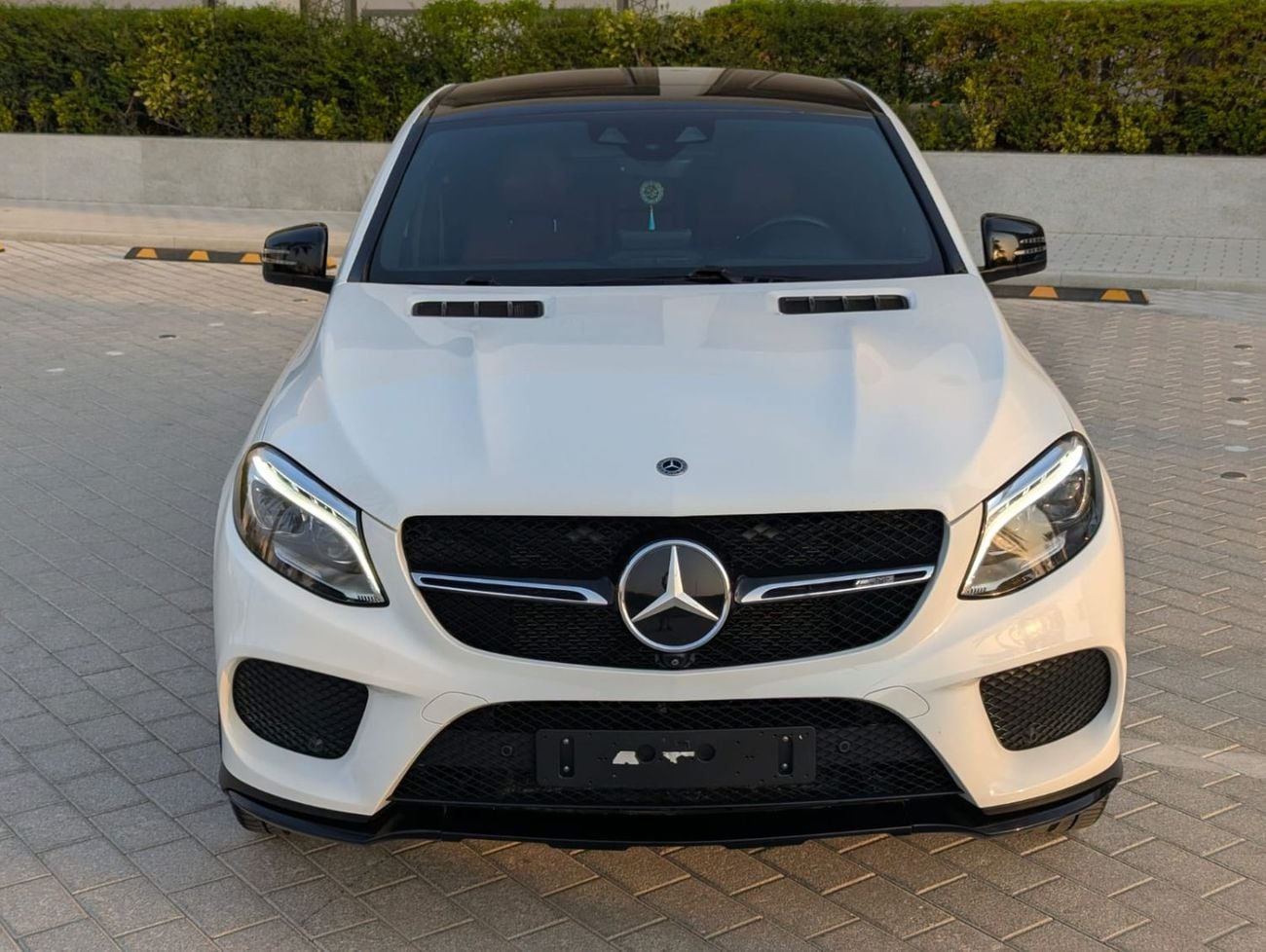 مرسيدس بنز GLE 63 AMG