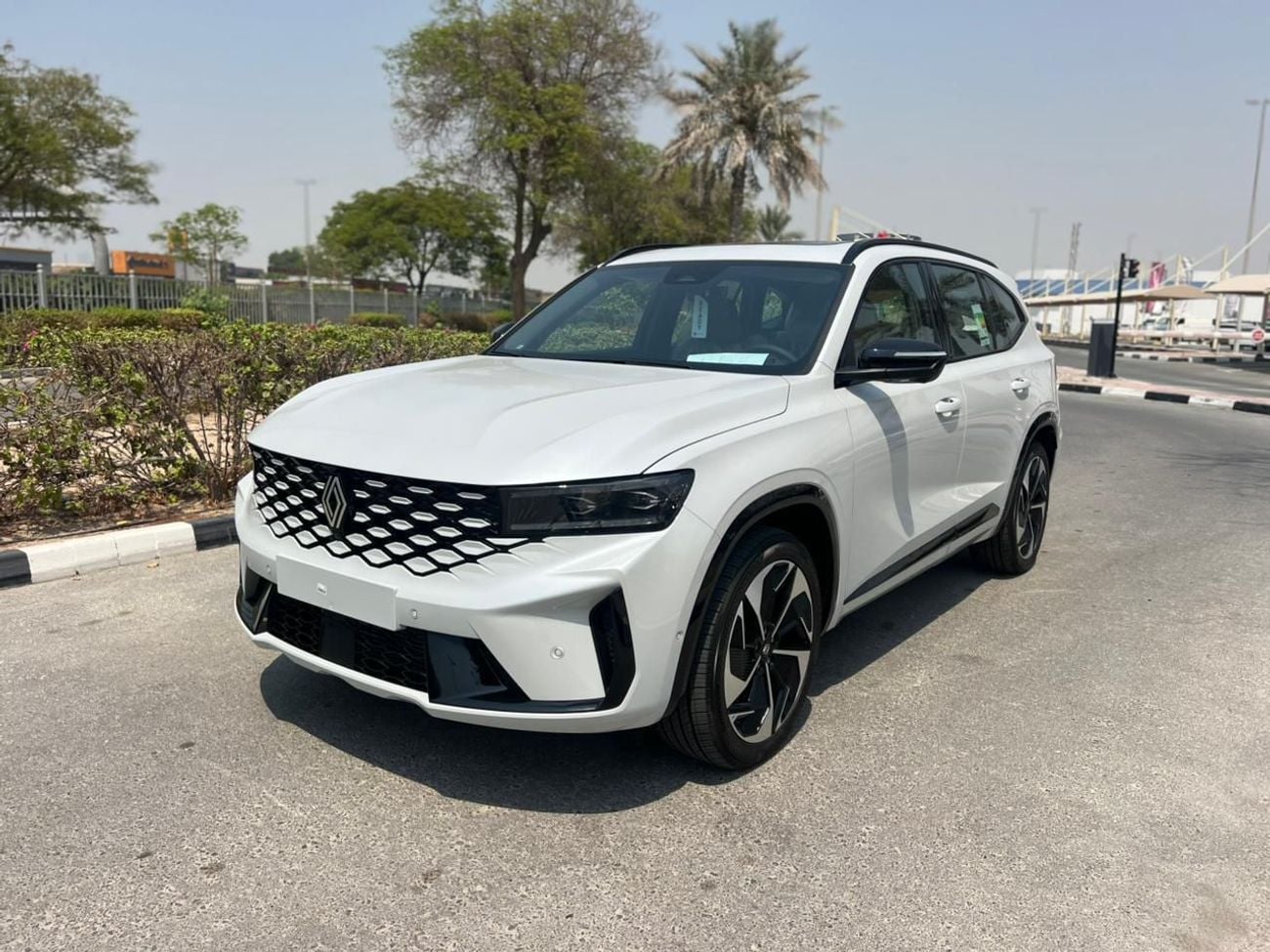 Renault Koleos HIGH Renault Koleos Iconic 4WD 2026 - GCC - FULL OPTION