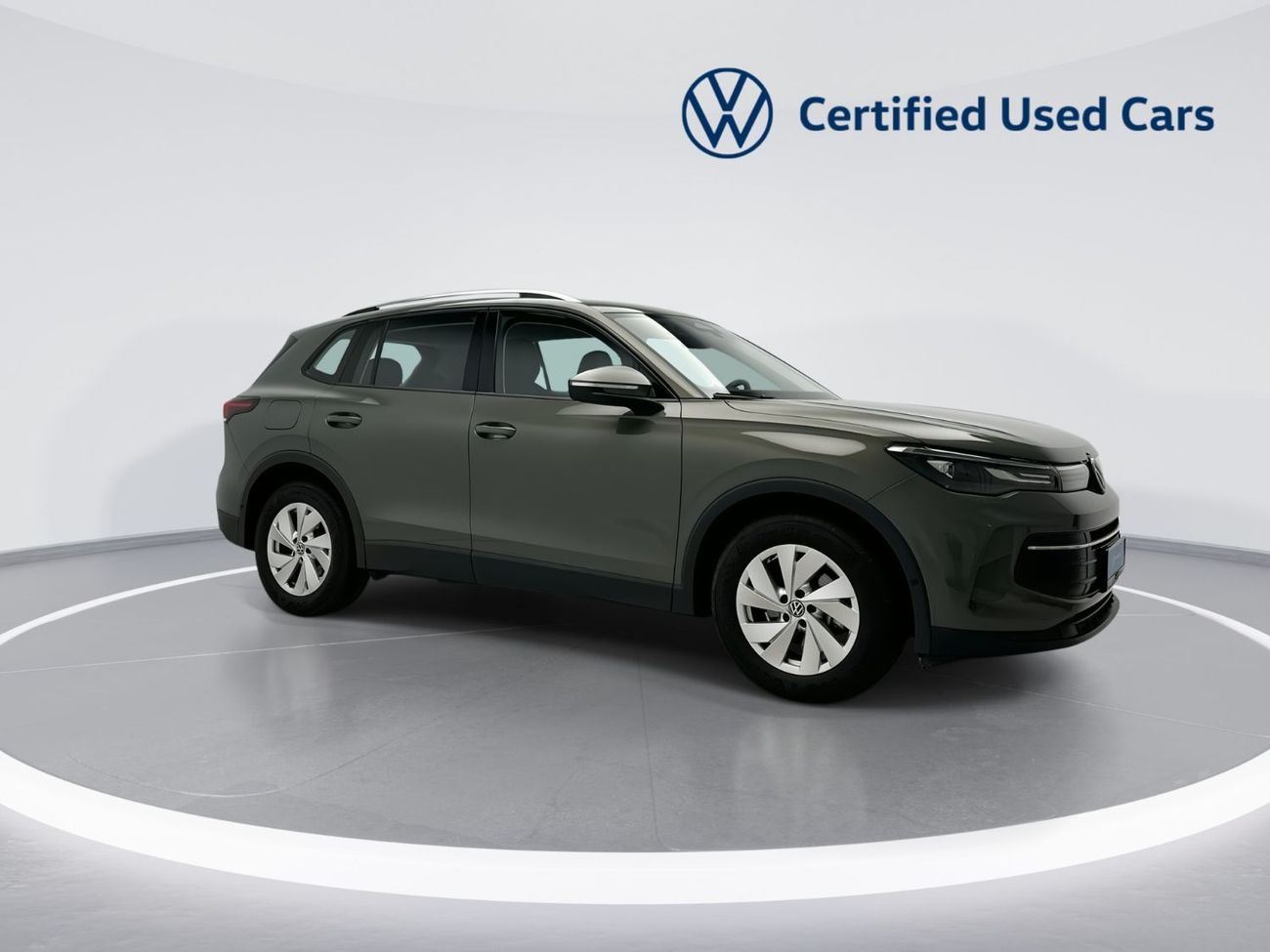 فولكس واجن تيجوان LIFE with Camera 1.4L | 22,100 AED SAVINGS from New Car | Next-Gen Design | Massive Touchscre