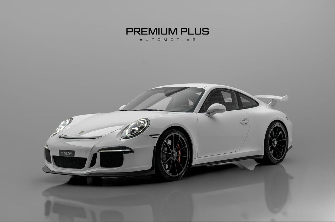 Porsche 911 GT3