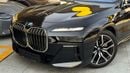 بي أم دبليو 740i إم سبورت 2023 GCC Agency Warranty Full Service History 3.0L Twin Turbo V6
