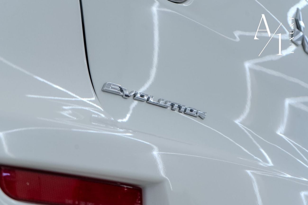 ميتسوبيشي لانسر 2015 Mitsubishi Evo X, 440BHP, Excellent Condition, American Spec