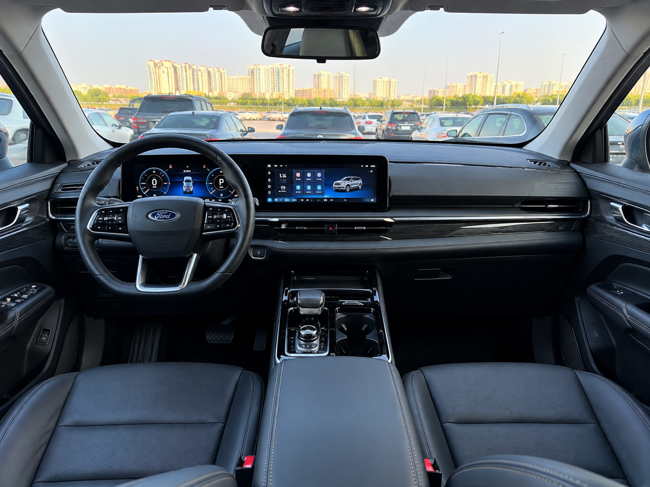 Ford Territory TITANIUM