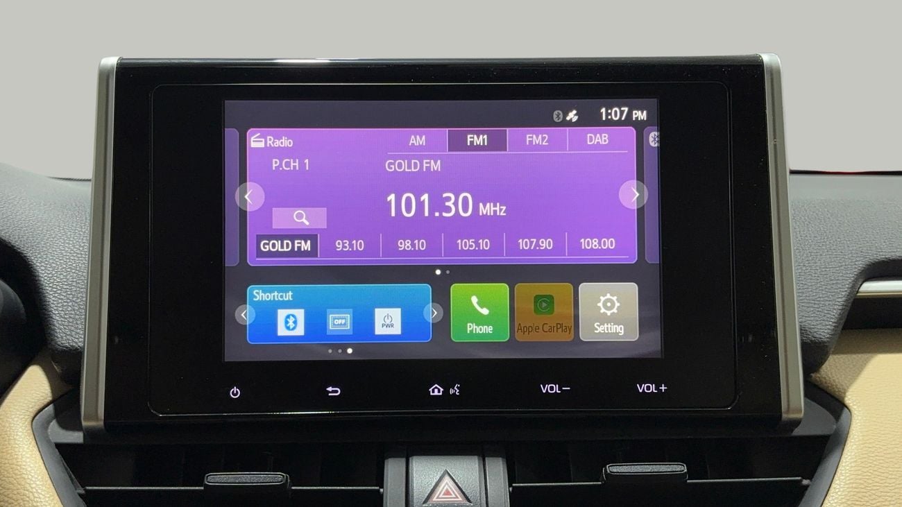 Toyota RAV4 VX 2023 | AED 1315/Month | 0 DP | 30 Day Return | Warranty | Service History