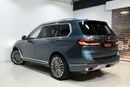 BMW X7 XDRIVE40I DESIGN PURE EXCELLENCE 2025 BMW X7 xDrive40i, Service History, 1 Year Warranty, Excellent Condition
