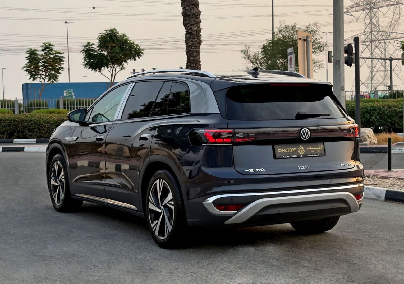 Volkswagen Id 6 Crozz PRO