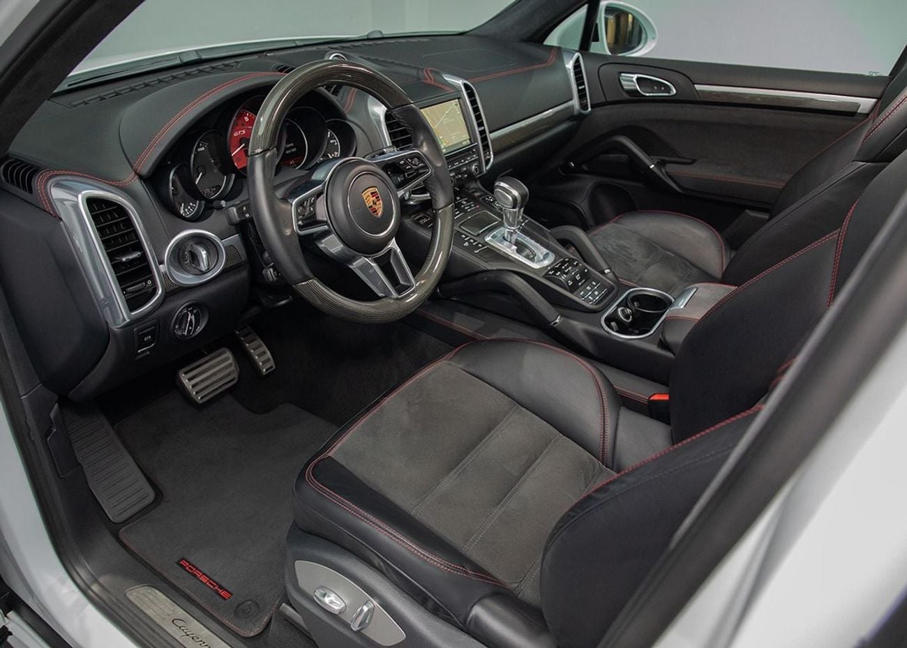 Porsche Cayenne GTS