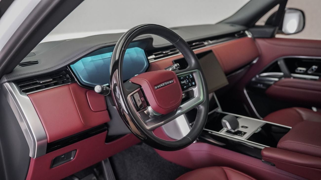 Land Rover Range Rover AUTOBIOGRAPHY LWB P530