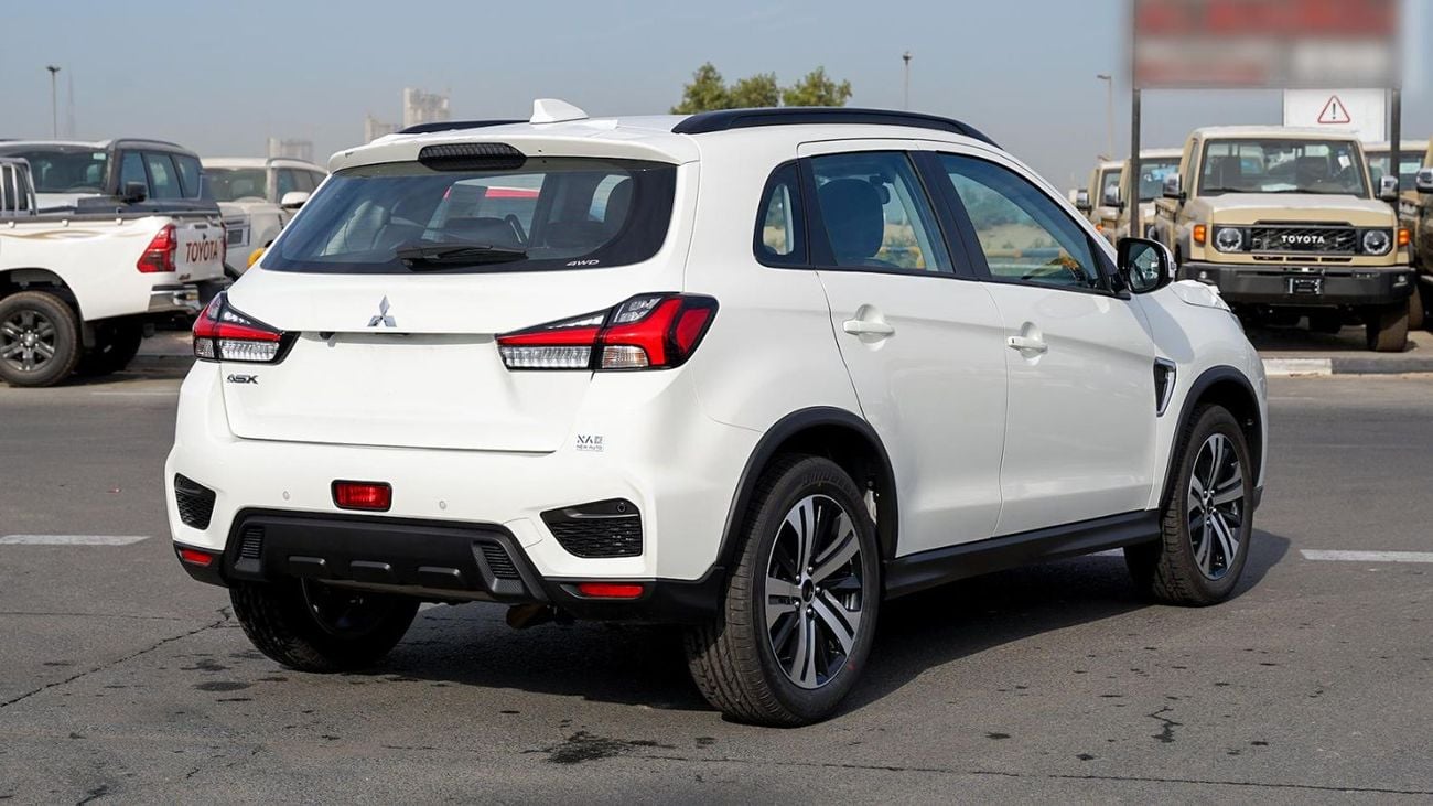 Mitsubishi ASX LUXURY HIGH LINE GLX Brand New – 2.0L Petrol 4WD Automatic – H45 – GCC 2026 – Export Only