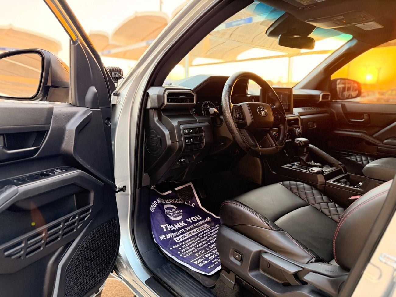 تويوتا تاكوما TRD SPORT