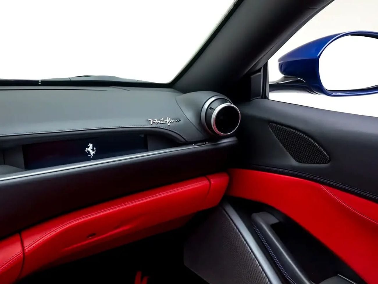 Ferrari Portofino STANDARD GCC Specs