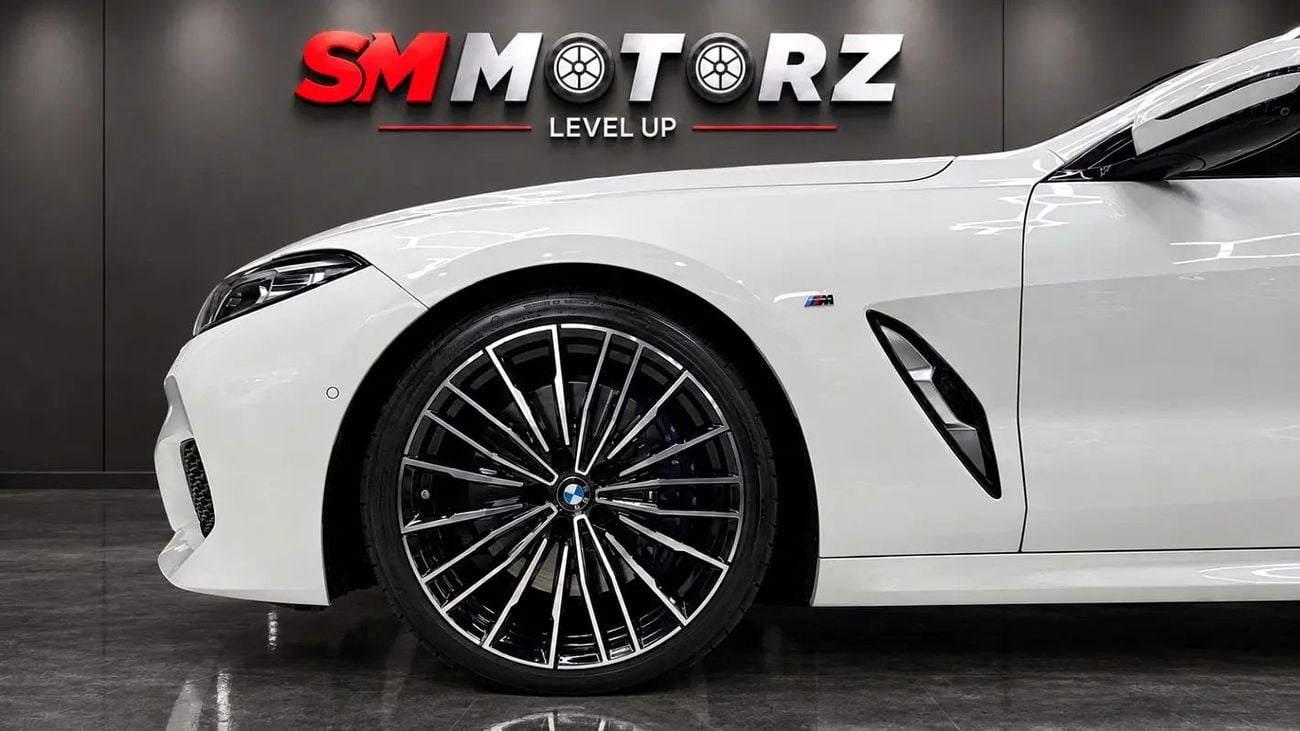 BMW 840i Gran Coupe STANDARD