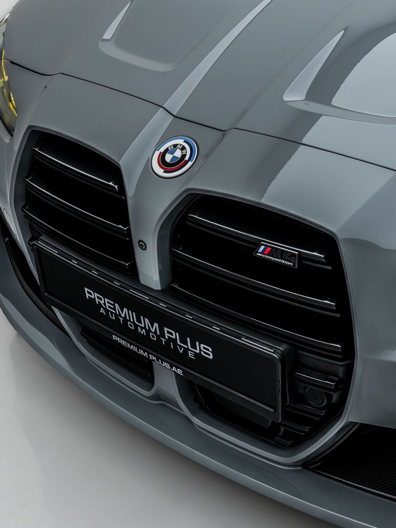 بي أم دبليو M4 COMPETITION M XDRIVE