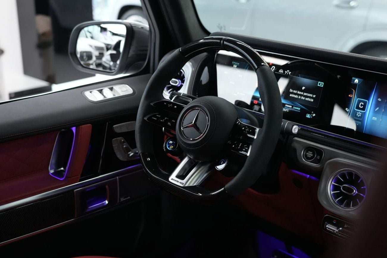 Mercedes Benz G63 AMG STANDARD